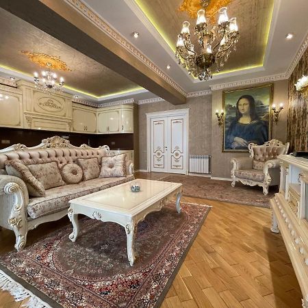 Sea View Luxury Lejlighed Baku Eksteriør billede