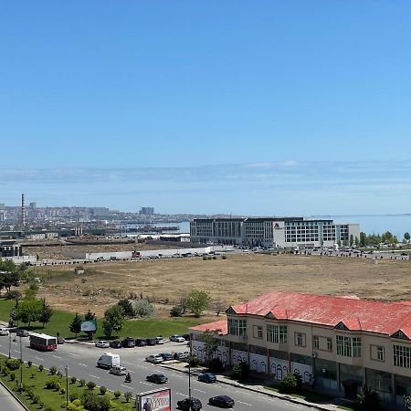 Sea View Luxury Lejlighed Baku Eksteriør billede