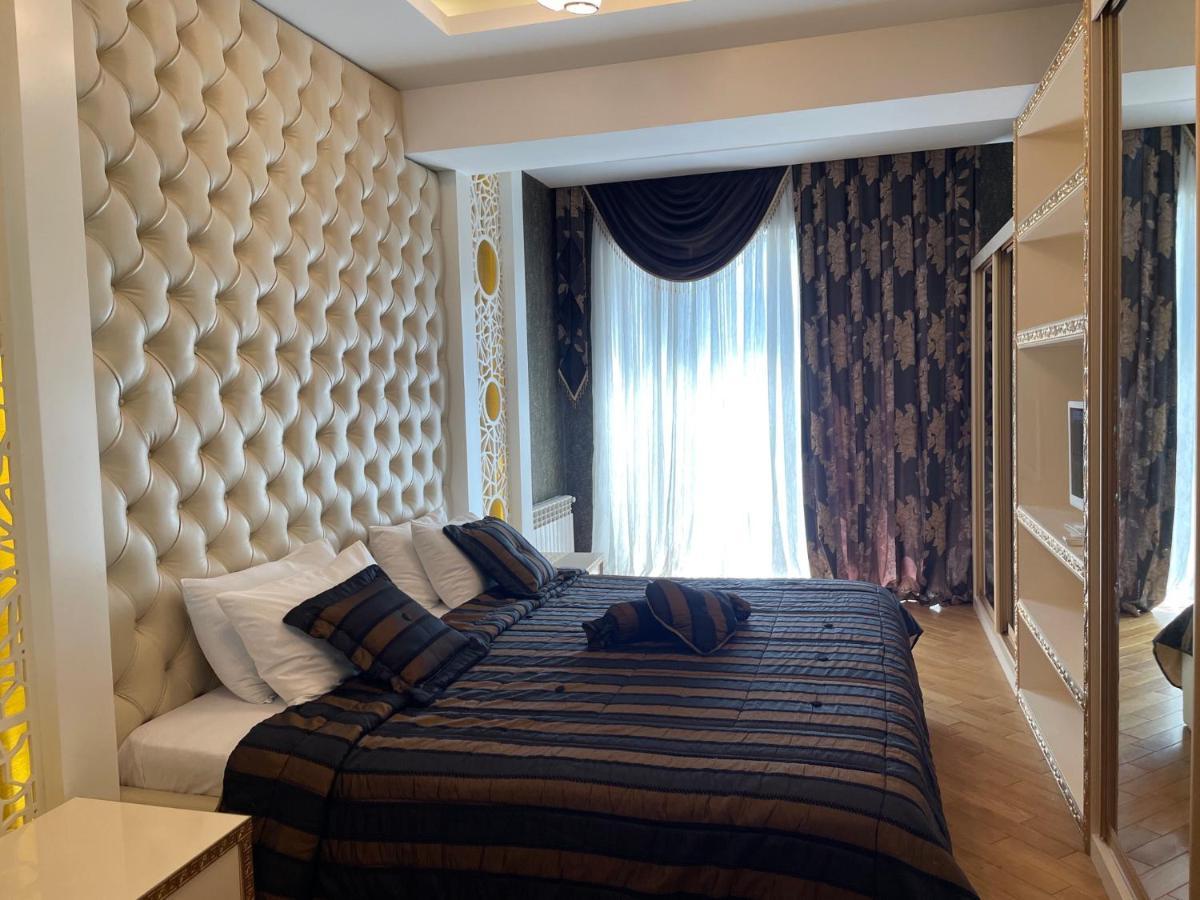 Sea View Luxury Lejlighed Baku Eksteriør billede