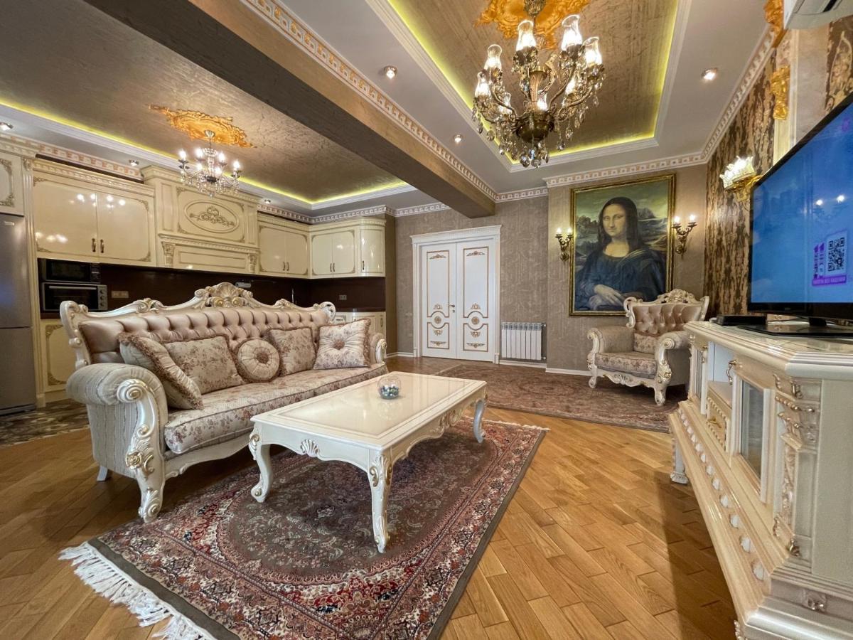 Sea View Luxury Lejlighed Baku Eksteriør billede