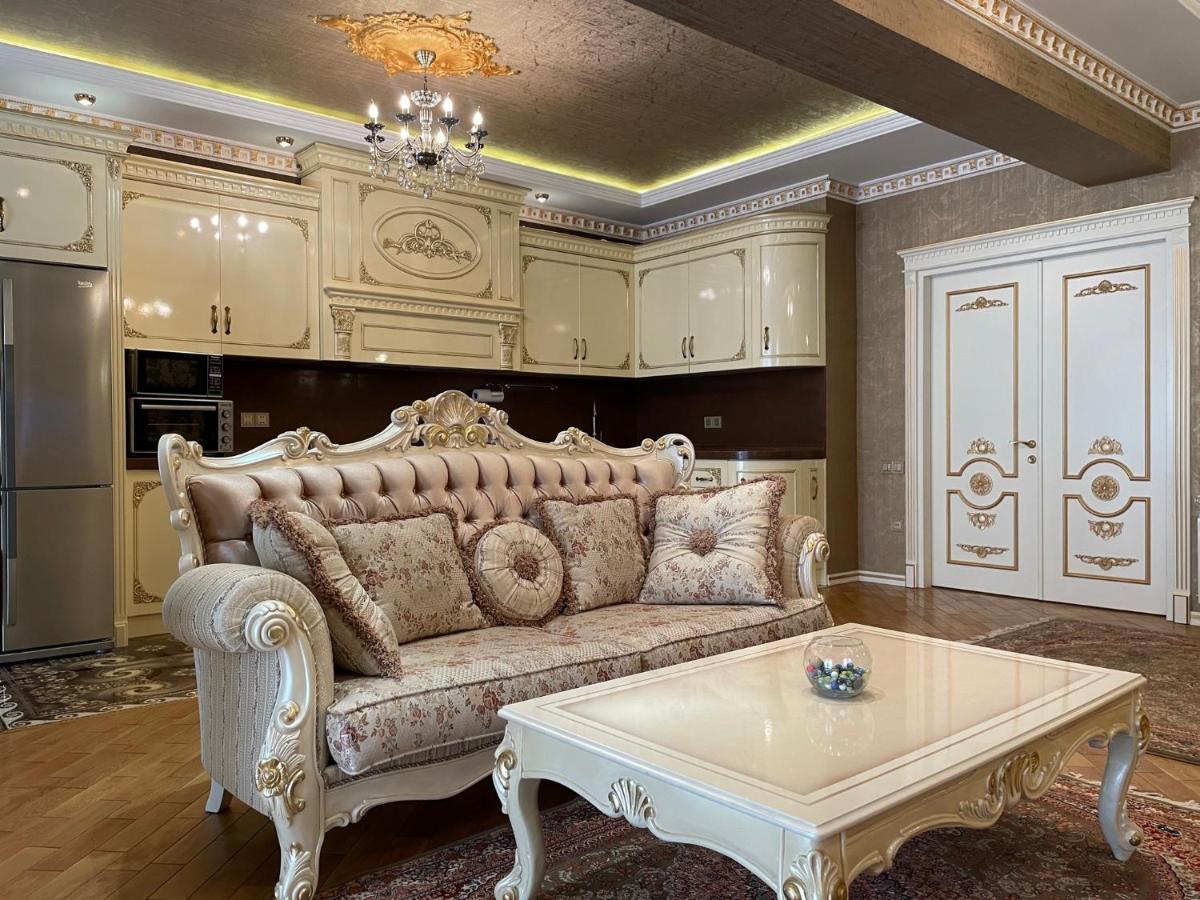 Sea View Luxury Lejlighed Baku Eksteriør billede