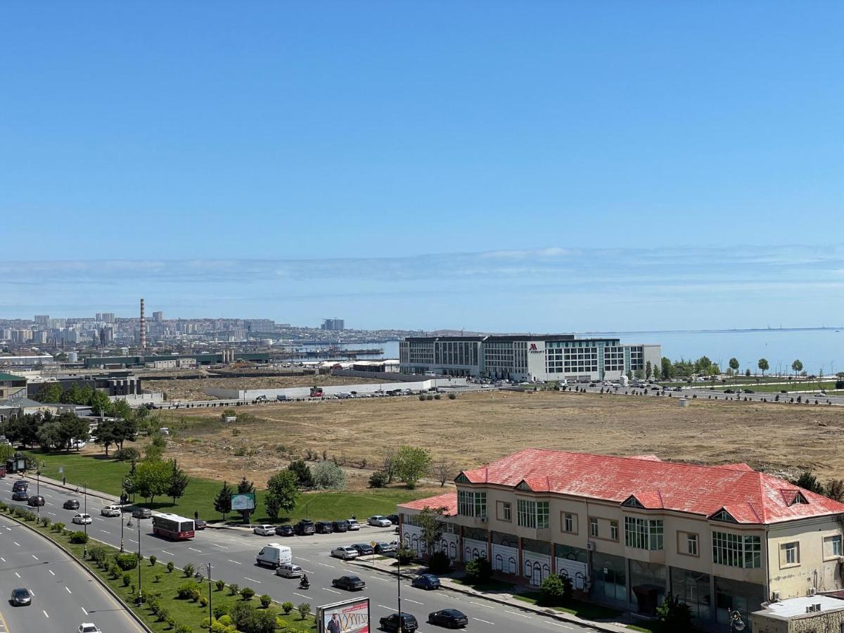 Sea View Luxury Lejlighed Baku Eksteriør billede