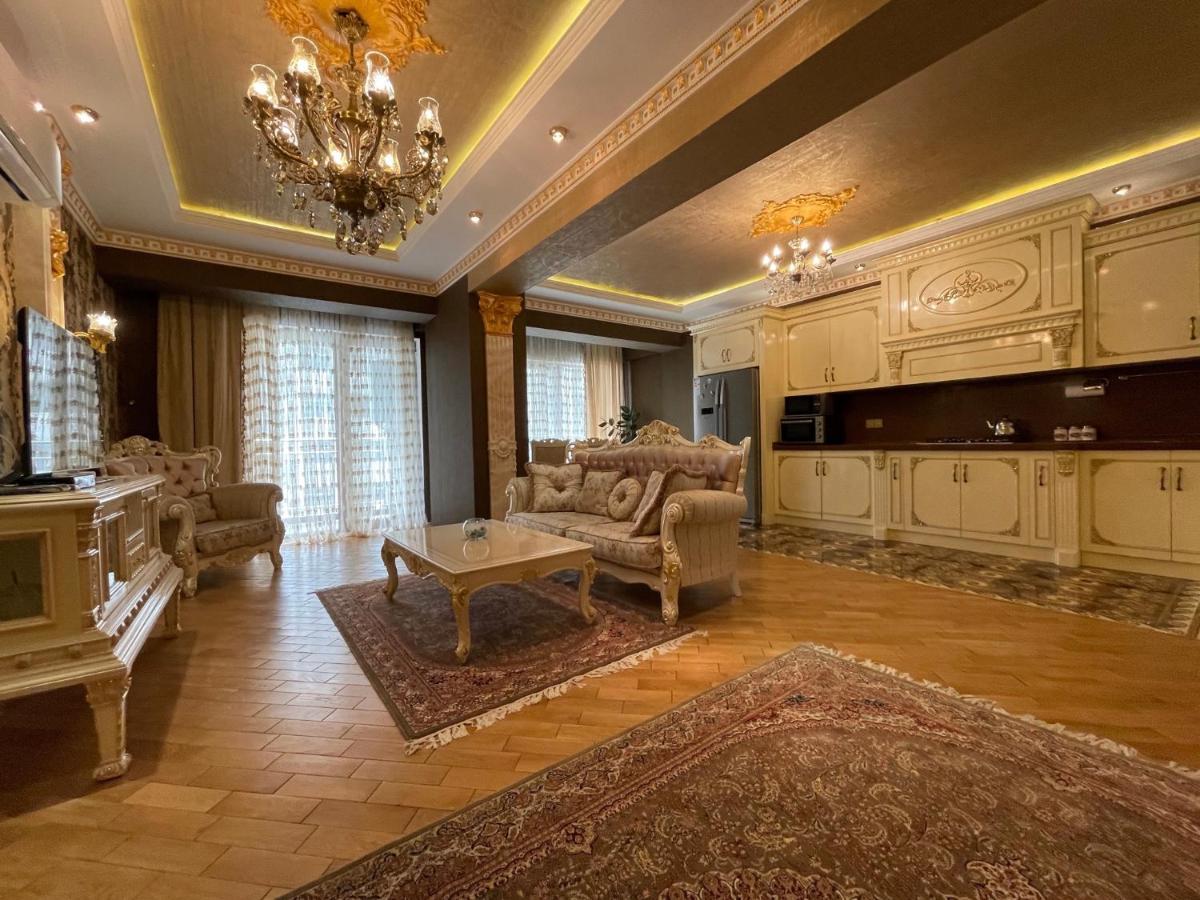 Sea View Luxury Lejlighed Baku Eksteriør billede