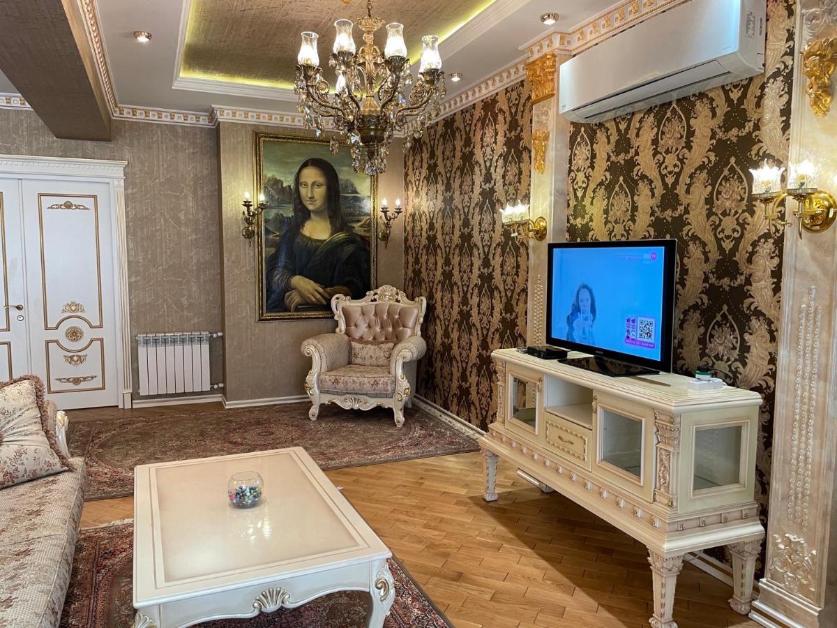 Sea View Luxury Lejlighed Baku Eksteriør billede