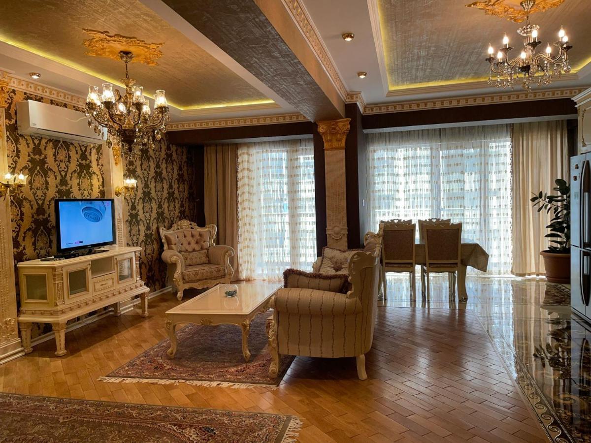 Sea View Luxury Lejlighed Baku Eksteriør billede