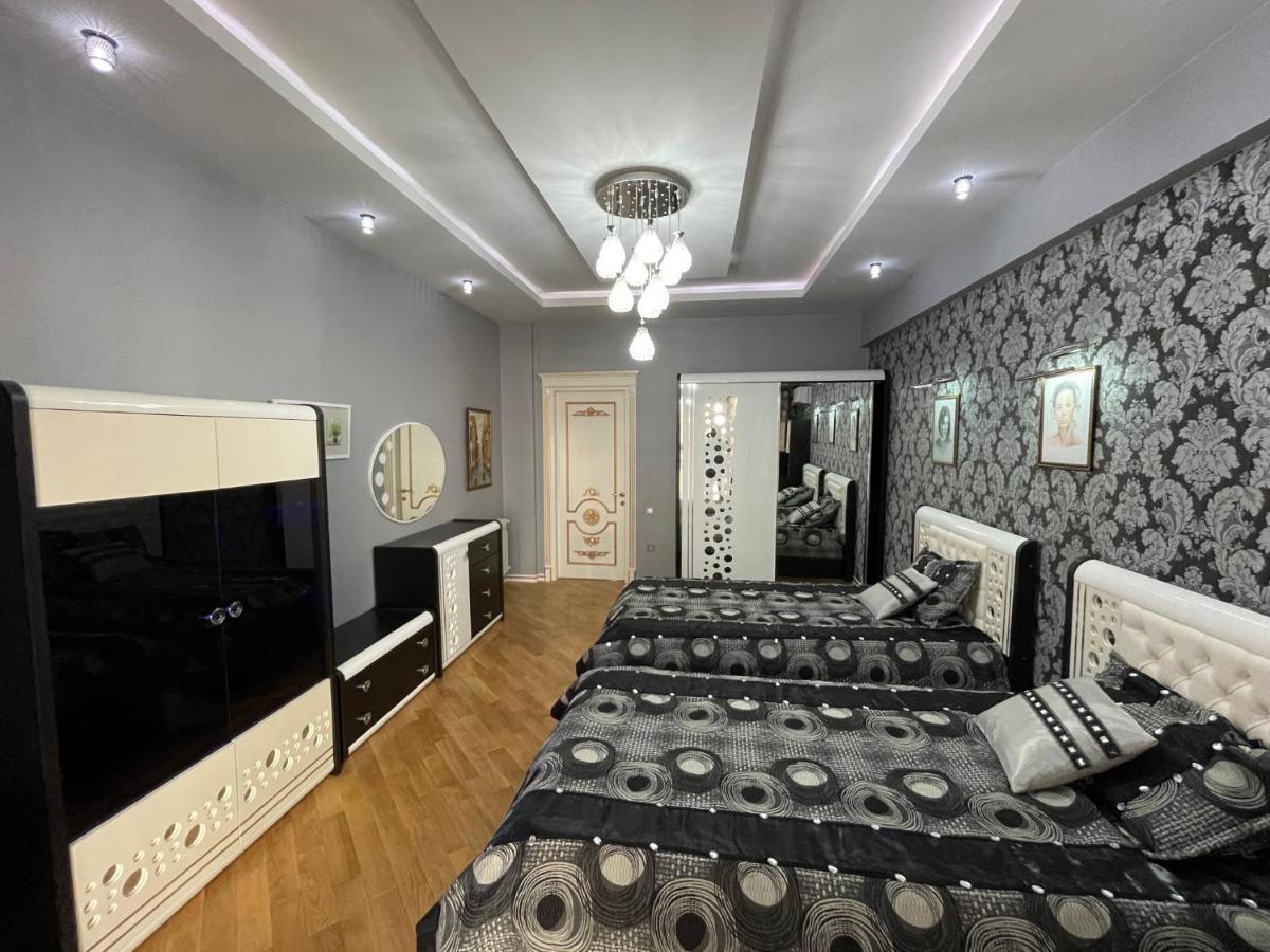 Sea View Luxury Lejlighed Baku Eksteriør billede