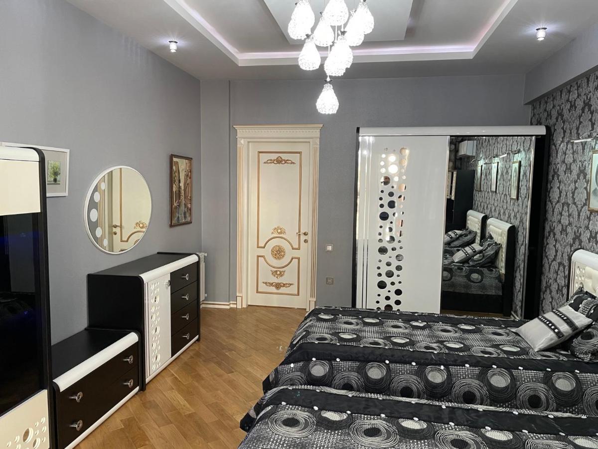 Sea View Luxury Lejlighed Baku Eksteriør billede