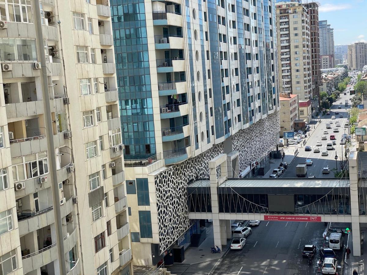 Sea View Luxury Lejlighed Baku Eksteriør billede