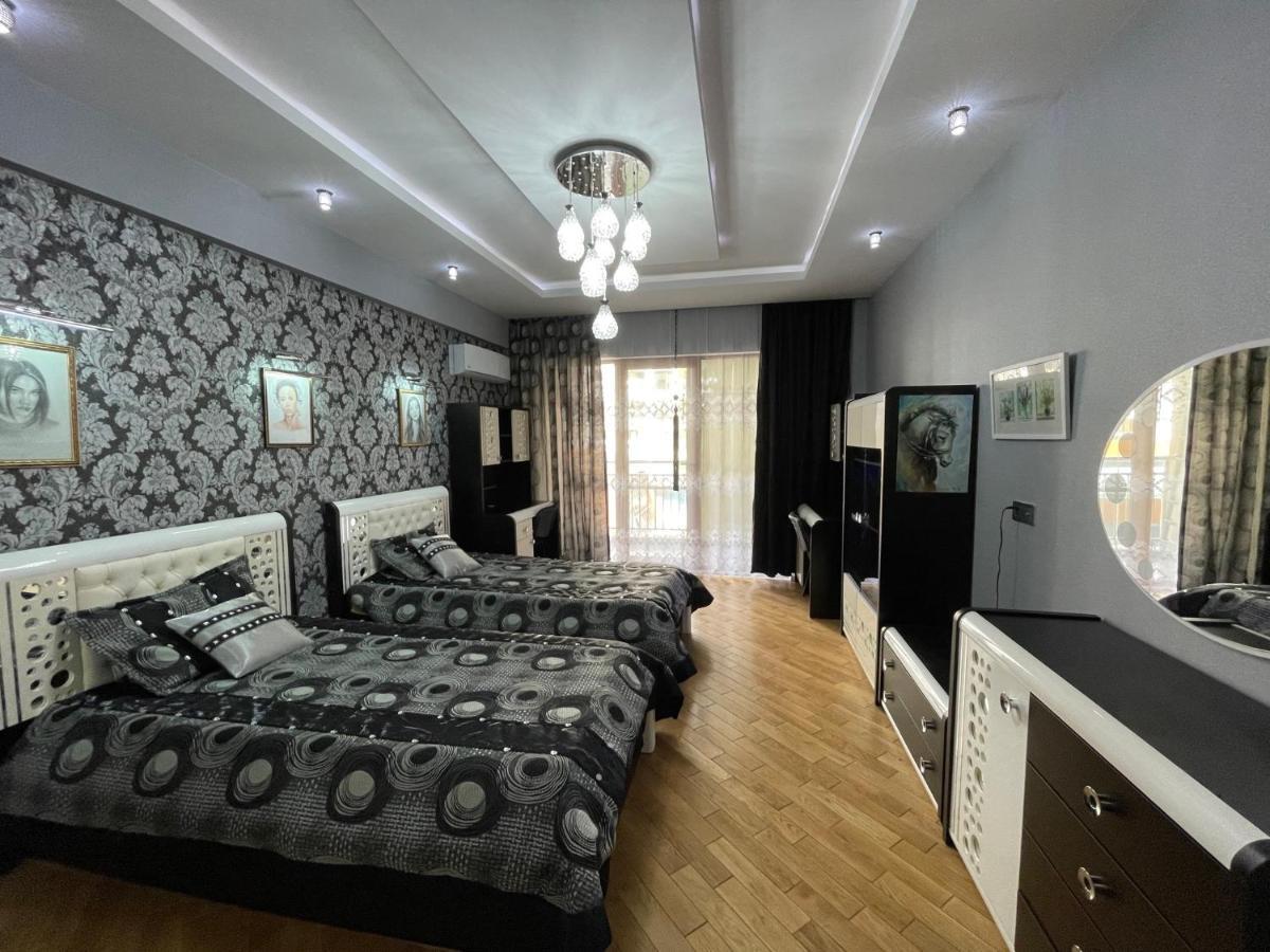 Sea View Luxury Lejlighed Baku Eksteriør billede