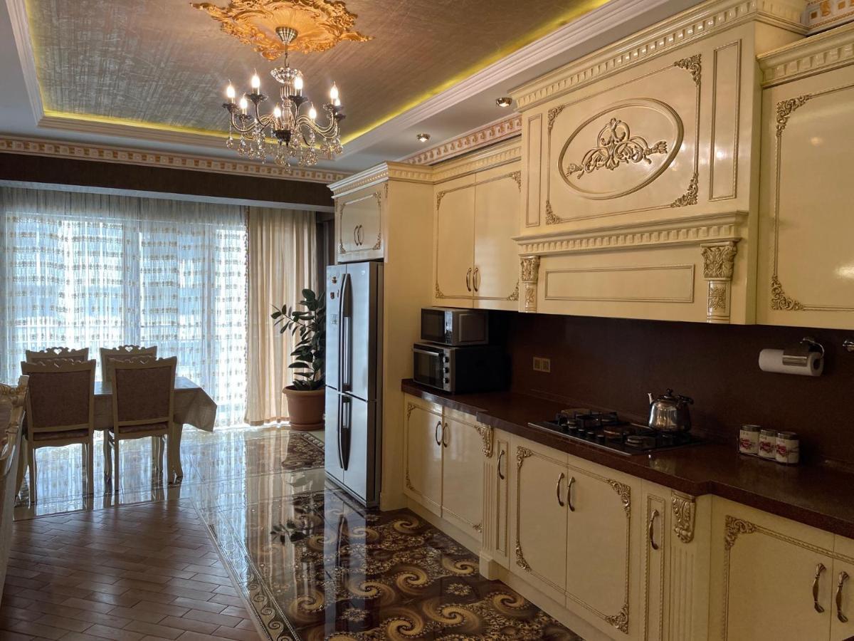 Sea View Luxury Lejlighed Baku Eksteriør billede