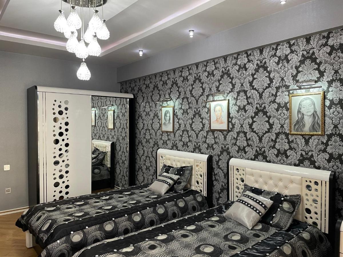 Sea View Luxury Lejlighed Baku Eksteriør billede