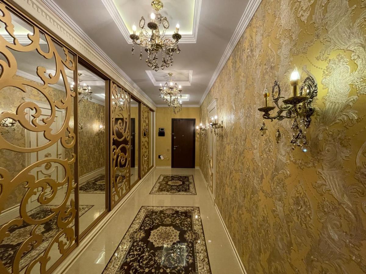 Sea View Luxury Lejlighed Baku Eksteriør billede