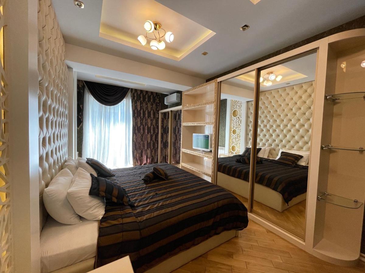 Sea View Luxury Lejlighed Baku Eksteriør billede