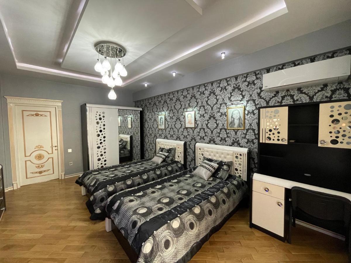 Sea View Luxury Lejlighed Baku Eksteriør billede