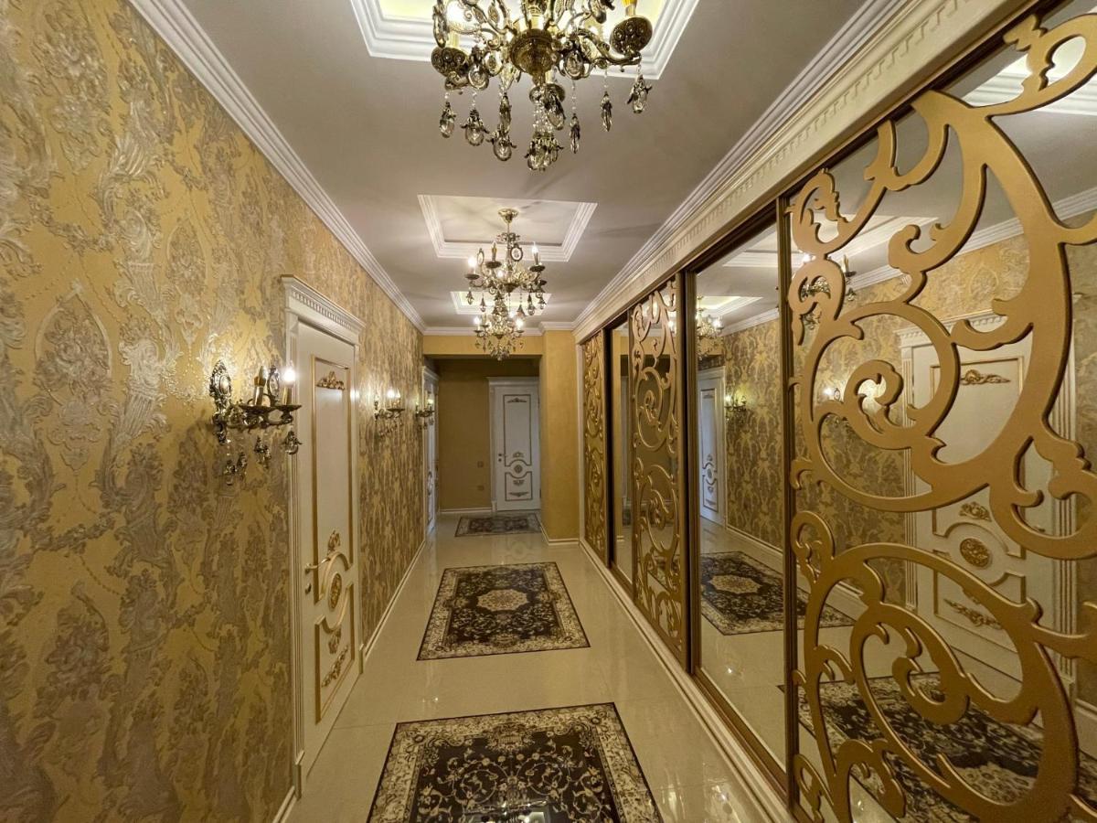 Sea View Luxury Lejlighed Baku Eksteriør billede
