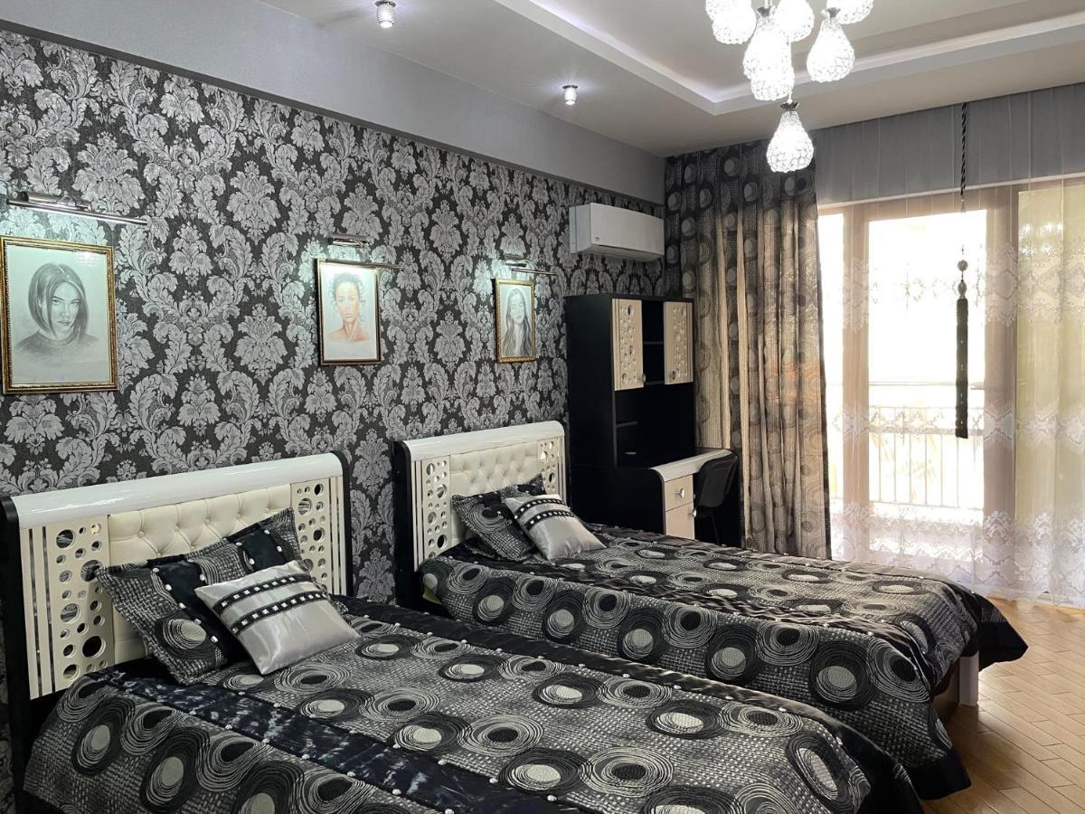 Sea View Luxury Lejlighed Baku Eksteriør billede